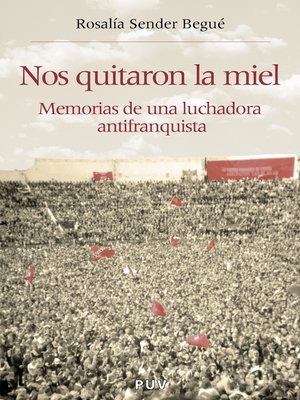 cover image of Nos quitaron la miel